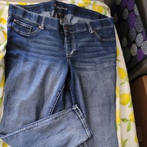 Women's plus size Ariya jeans 20